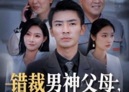 短剧《错裁男神父母，你还妄想进豪门（36集）》短剧免费畅享全集版