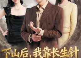 短剧《下山后，我靠长生针俘获美女芳心（75集）》短剧完整版免费播放