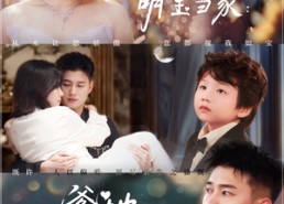 短剧《萌宝当家爹地死皮赖脸求入赘（84集）》短剧全集无广告免费看