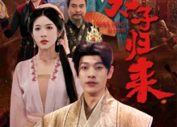 短剧《武神太子归来（76集）》高清短剧完整版在线赏