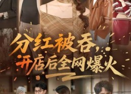 短剧《分红被吞，开店后全网爆火（60集）》全网热播短剧免费欣赏