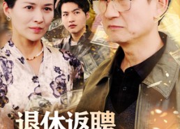 短剧《退休返聘之天降巨财（70集）》短剧全集高清免费看