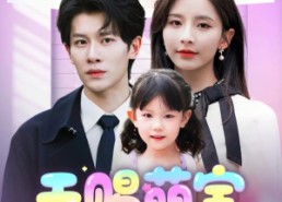 短剧《天赐萌宝，全家宠上天（60集）》热门短剧在线畅享观看