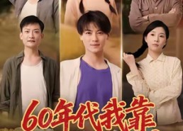 短剧《60年代我靠空间发家致富（60集）》短剧完整版免费在线赏