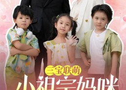 短剧《三宝联萌小祖宗妈咪日日哄（100集）》精彩短剧无广告观看