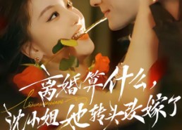 短剧《离婚算什么，沈小姐她转头改嫁了（81集）》短剧超燃剧情免费观看