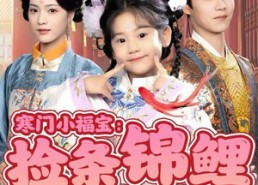 短剧《寒门小福宝：捡条锦鲤回宫宠（69集）》短剧全集在线免费播