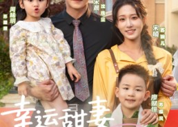 短剧《幸运甜妻龙凤胎（67集）》精彩短剧免费全集享