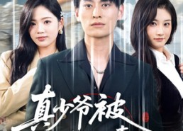 短剧《真少爷被全家偷听心声假少爷懵了（80集）》短剧免费看完整剧情