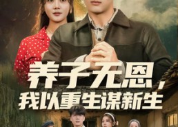 短剧《养子无恩，我以重生谋新生（80集）》短剧全集免费在线品