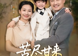 短剧《苦尽甘来遇见爱（41集）》热门短剧免费全集享