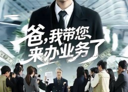 短剧《爸，我带您来办业务了（55集）》爆款短剧在线免费看