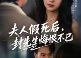 短剧《夫人假死后，封先生悔不当初（55集）》免费短剧全集一键观看