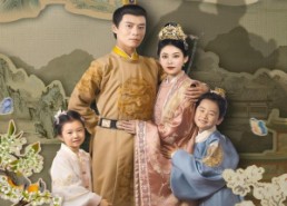 短剧《待梨花落尽（66集）》免费短剧全集高清享