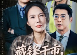 短剧《藏锋于市，为子出鞘（74集）》热门短剧全集免费点播