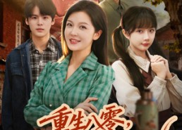 短剧《重生八零，我和我妈共赴繁花（52集）》热门短剧免费在线追完