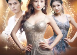 短剧《下一站舞后（80集）》短剧免费高清全集赏