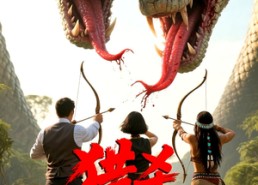 短剧《猎杀双头怪蟒（40集）》精彩短剧完整版速览