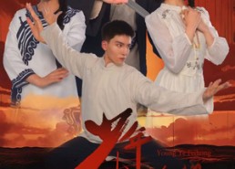 短剧《少年叶飞鸿之龙城争霸（31集）》短剧精彩全集免费赏