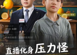 短剧《直播化身压力怪（79集）》短剧完整免费看全集