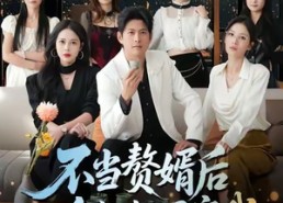 短剧《不当赘婿后八个姐姐团宠我（80集）》短剧在线高清完整观看