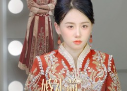 短剧《婚礼前闺蜜送我一套秀禾服（36集）》短剧免费全集高清观看