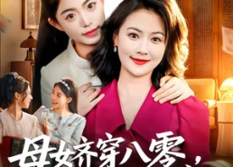 短剧《母女齐穿八零，我妈赚钱我躺赢（80集）》免费短剧全集高清在线赏