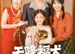 短剧《天降福犬旺全家（30集）》爆款短剧全集免费览