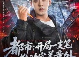 短剧《都市开局一支笔推动完美意外（59集）》精彩短剧在线高清观看