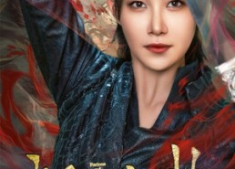 短剧《怒火红妆（64集）》爆款短剧全集在线速看