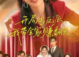 短剧《开局当反派，我带全家赚翻天（52集）》短剧全集畅享高清观看