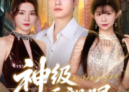 短剧《神级透视眼（77集）》超燃短剧全集免费畅享