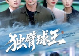 短剧《独臂球王（82集）》免费短剧完整版在线追