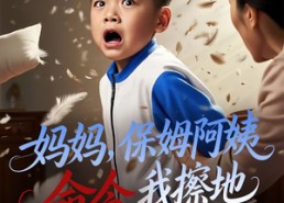 短剧《妈妈，保姆阿姨命令我擦地（40集）》短剧全集高清在线赏