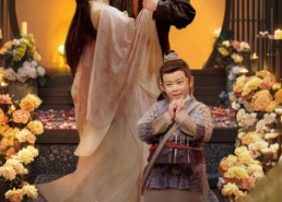 短剧《父皇我娘亲又要跑了（60集）》优质短剧免费全集追