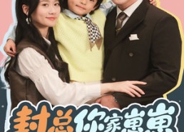 短剧《封总你家崽崽全球找爹了（64集）》热门短剧免费畅观