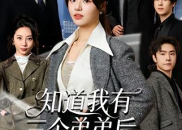 短剧《知道我有三个弟弟后，男友不装了（65集）》精彩短剧全集免费播