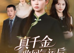 短剧《真千金收回气运后全家后悔了（57集）》短剧完整高清免费观赏