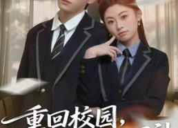 短剧《重回校园，我成了魅力男神（80集）》热门短剧免费全集享