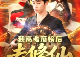 短剧《我高考落榜后去修仙（80集）》超燃短剧全集免费畅享
