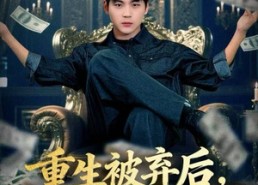 短剧《重生被弃后，我经略商海（80集）》短剧免费全集随心观