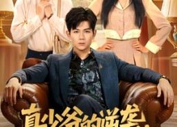 短剧《真少爷的逆袭，敌人越气我越强（78集）》爆款短剧全集在线追