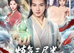 短剧《炼气三层半，开局仙府发媳妇（80集）》精彩短剧免费全集在线享