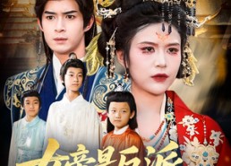 短剧《女帝是反派她靠养娃洗白（60集）》热门短剧完整免费在线追