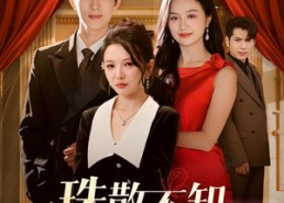 短剧《珠散不知昭安念（64集）》超火短剧免费全集畅看