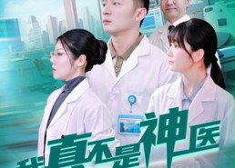 短剧《我真不是神医（64集）》热门短剧完整版免费畅享