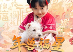 短剧《年兽福星六岁半（62集）》短剧高清全集在线免费看