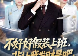 短剧《不好好假装上班，非让我发财是吧（85集）》精彩短剧全集免费放送