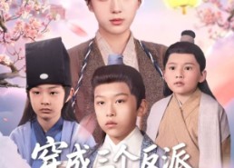 短剧《穿成三个反派儿子的锦鲤娘（80集）》短剧全集免费畅享观看