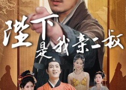 短剧《陛下是我亲二叔（62集）》必看短剧全集免费享